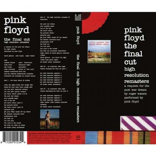 Flac 2018. CD Pink Floyd: the Final Cut. Final Cut Pink Floyd альбом. Pink Floyd the Final Cut 1983 Remastered 2011 Discovery Box Set. Pink Floyd the Final Cut 1983 Discovery Box Set.
