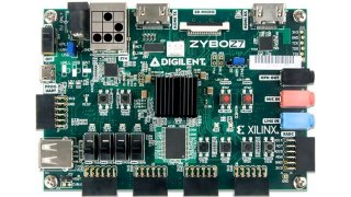 Learn VHDL Design using Xilinx Zynq-7000 ARM-FPGA SoC