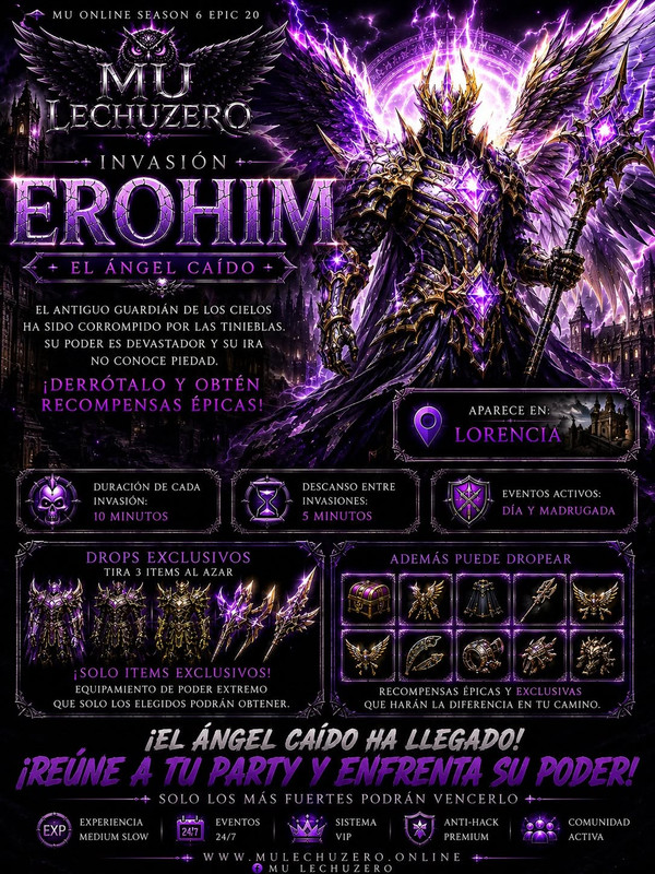 erohim