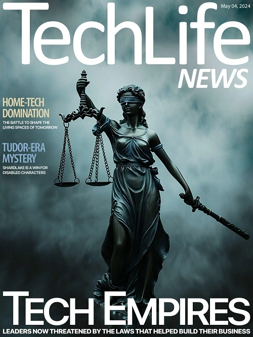 Techlife News – 04 May 2024
