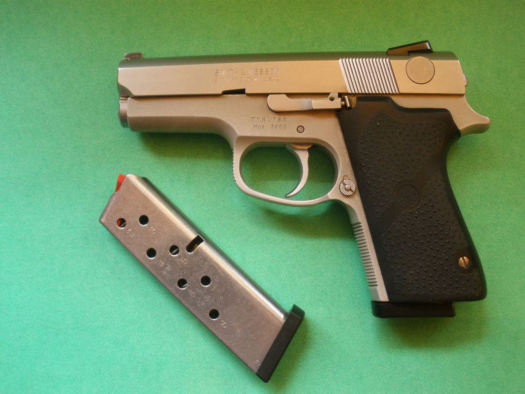 S&W 3953 for sale 003