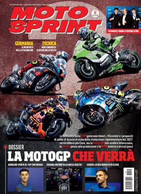Moto Sprint N.51 - 17-23 Dicembre 2024