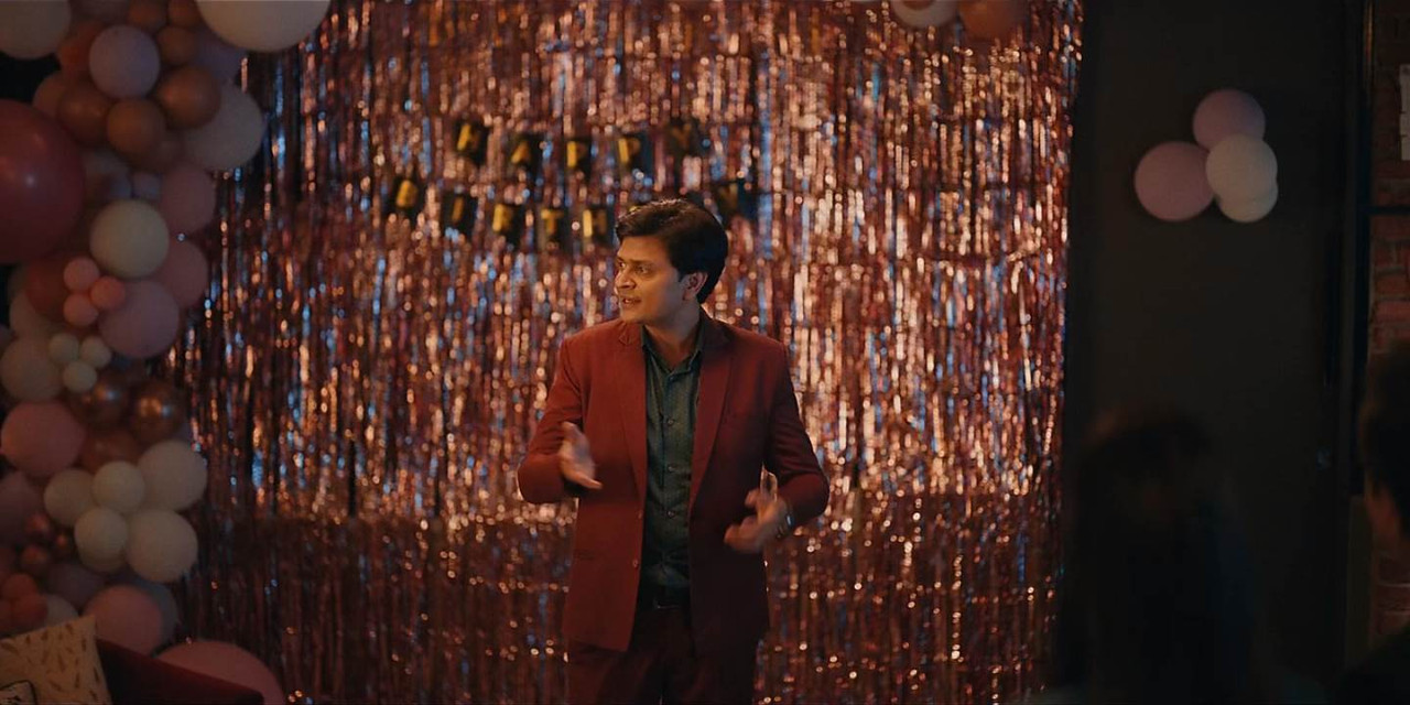 Humorously Yours (2023) Season 3 [Hindi] WebRip 480p, 720p ESub - Complete Screenshot