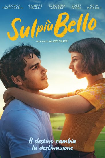 Nie z mojej ligi / Sul piu bello (2020) PL.WEB-DL.XviD-GR4PE | Lektor PL