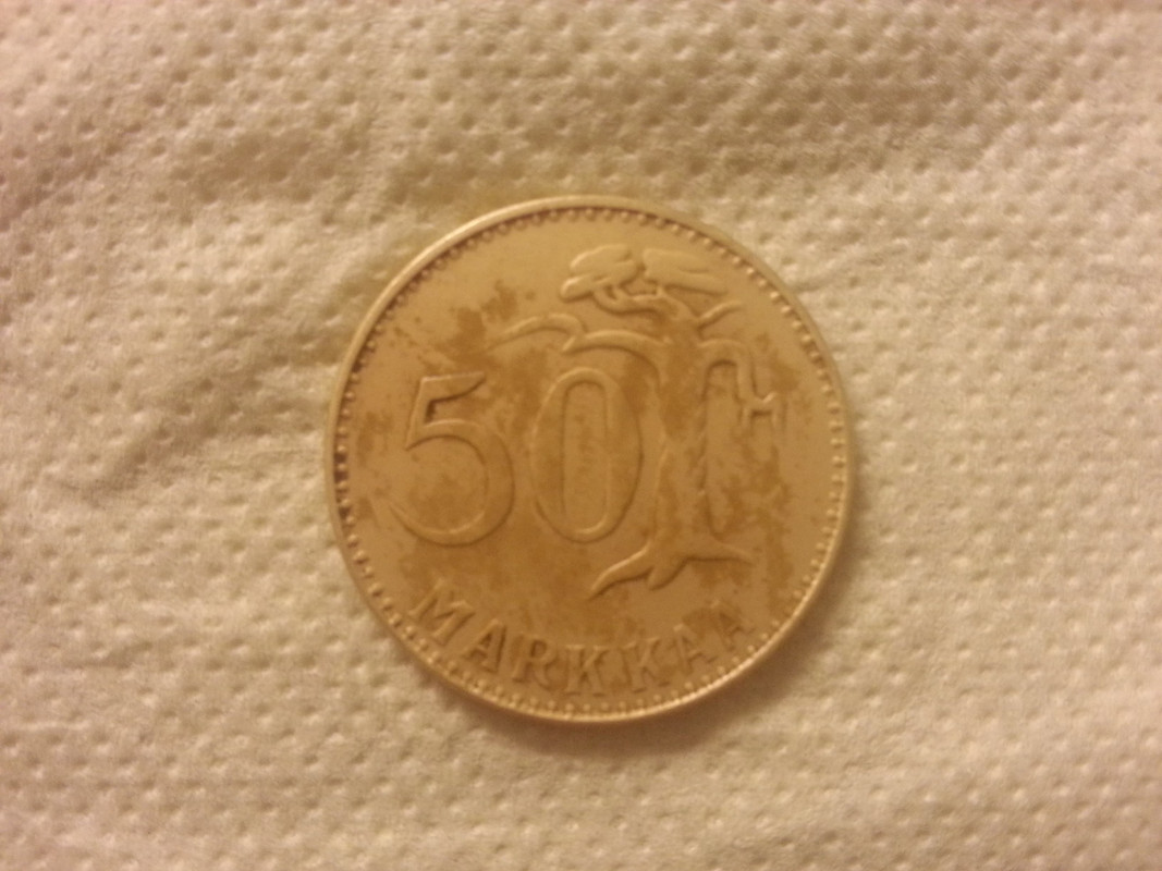 50 Markka 1953