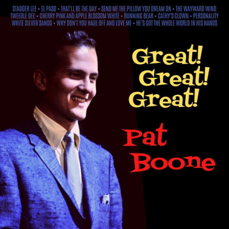 Pat Boone - Great! Great! Great! (2020)