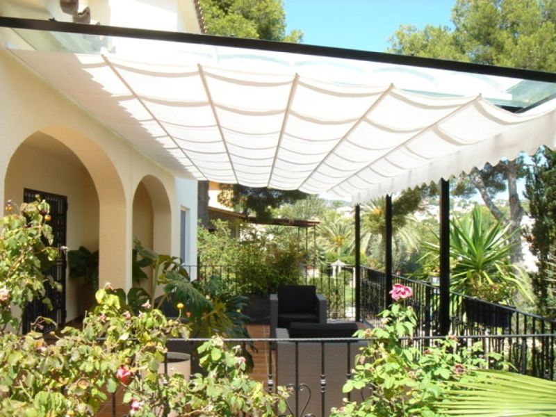exterior design ultime tendenze tende pergole outdoor