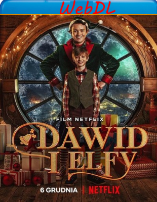 David e gli Elfi (2021) WEBDL 720p x264 E-AC3+AC3 ITA ENG