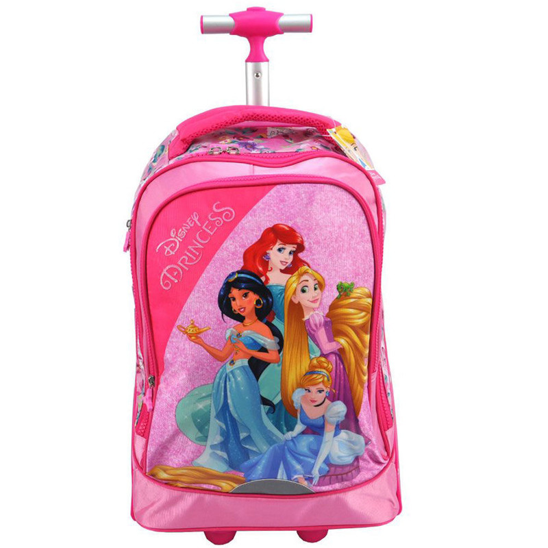 Disney Princess Premium Trolley 18"