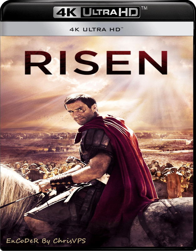 Zmartwychwstały / Risen (2016) MULTi.Hybrid.HDR.DoVi.2160p.BDRemux.TrueHD.7.1.Atmos.AC3-ChrisVPS / LEKTOR i NAPISY