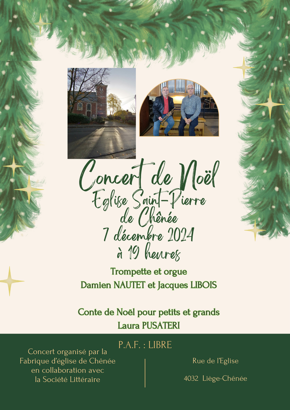 Trompette et orgue Damien NAUTET et Jacques LIBOIS Conte de Noël pour petits et grands - Copie