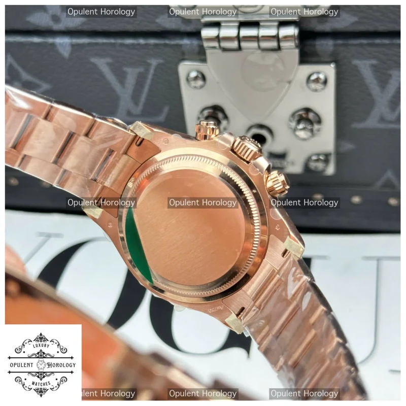 Rolex Daytona 126508 Chocolate Dial - Premium Replica 40mm