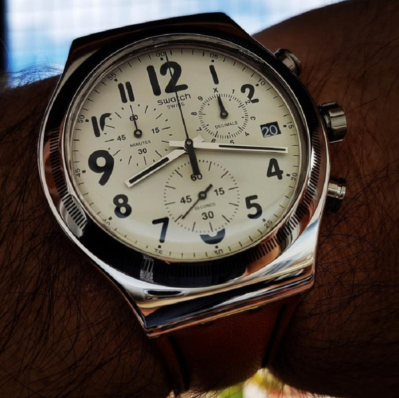 Swatch Leblon YVS408 (2)