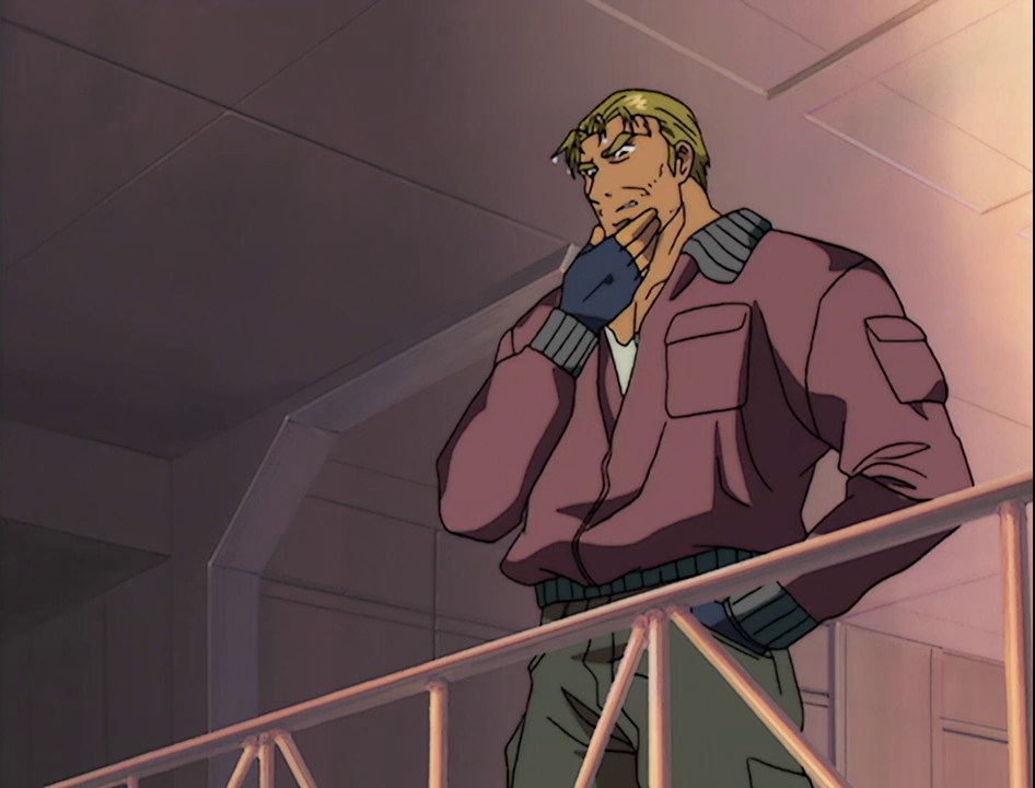 Zone of the Enders Dolores 01 BDrip X264 AAC 720P o 00 09 48 00001