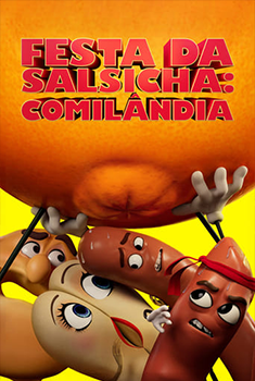 Festa da Salsicha: Comilândia 1ª Temporada (2024) WEB-DL 1080p Dual Áudio