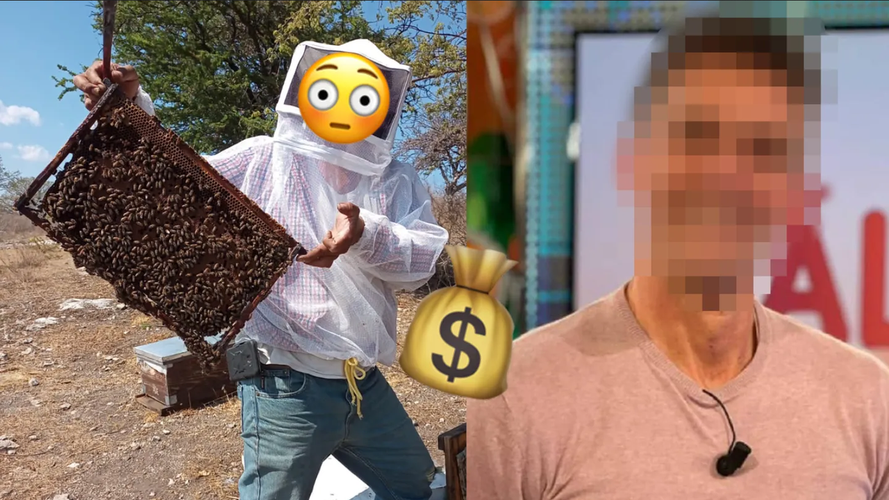 En bancarrota y con deuda millonaria, conductor arriesga su vida para ganar dinero