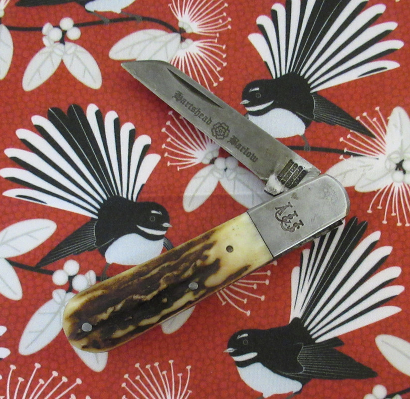 Hartshead Barlow (Stag) 296-6