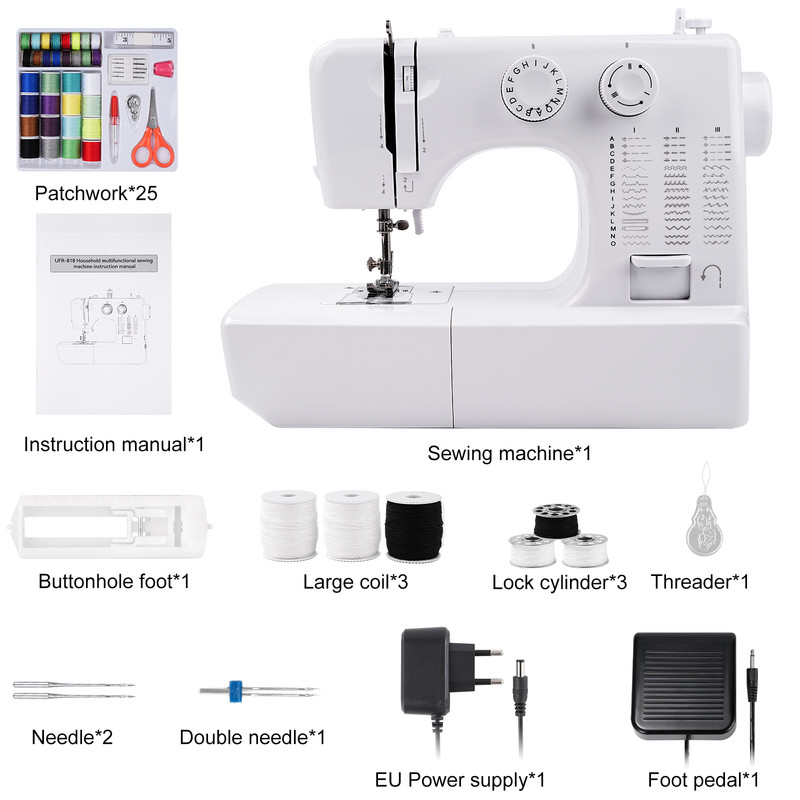 Umfangreiches 42tlg. Zubehörset