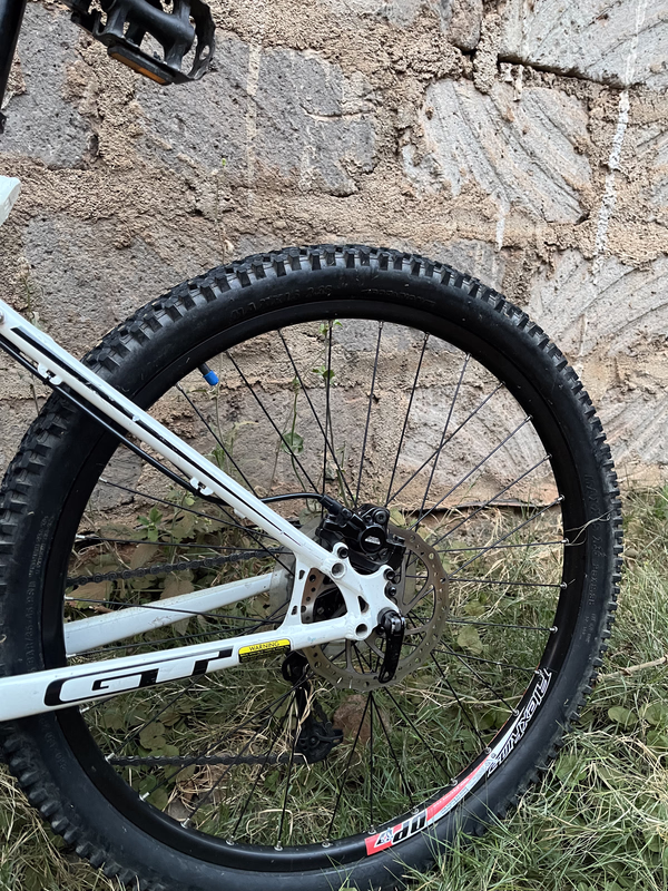 26"GT Aggressor XC2