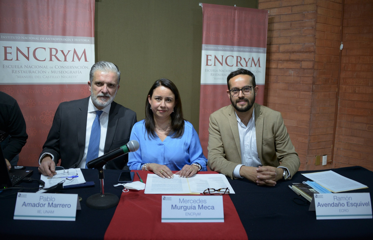 El INAH publica catálogo del acervo escultórico del Museo Regional de Querétaro