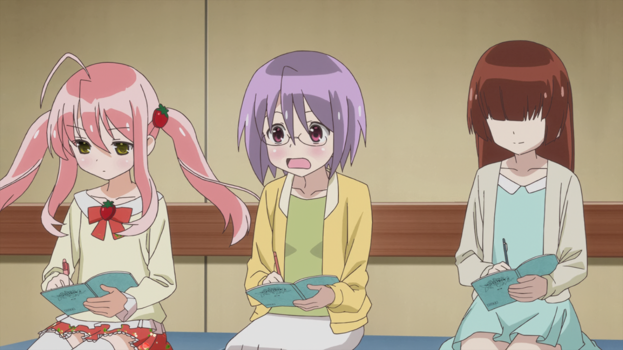 [SNSbu] Sore ga Seiyuu! - 01 (BDRip 1920x1080 x265-Ma10p FLAC).0