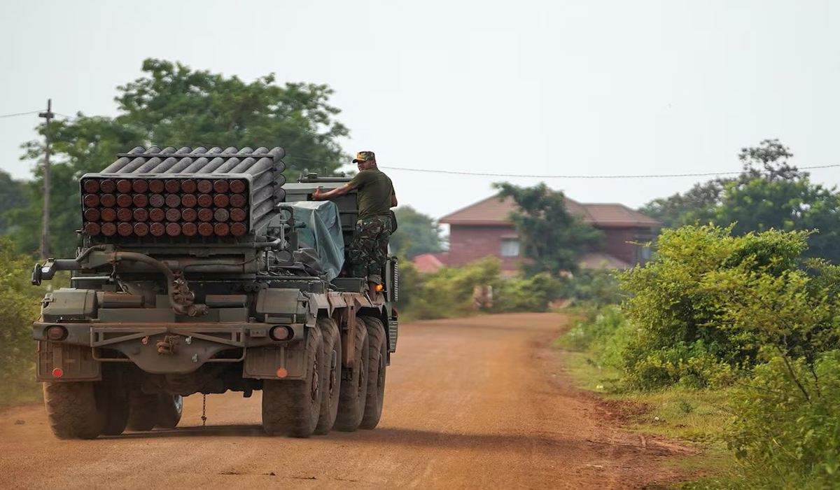 Thailand Pulangkan Tentara Kamboja, Sinyal Damai Menjelang Negosiasi Gencatan Senjata
