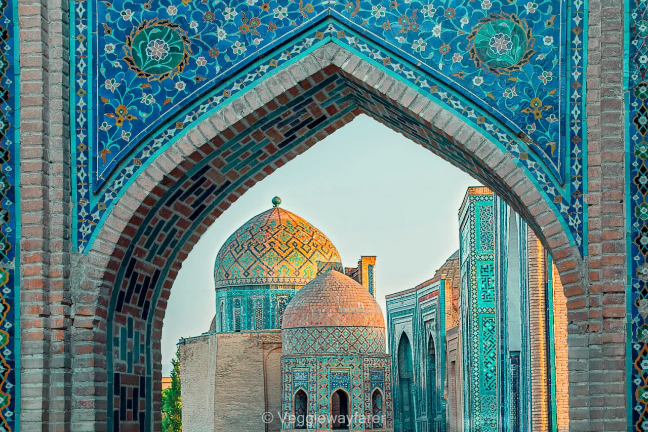 بهترین غذاهای ازبکستان