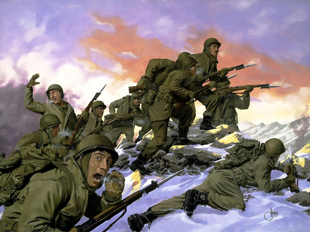 Corea,Corea Del Sur,2 Febrero 1951