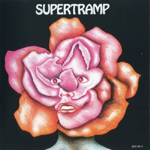 Supertramp - Supertramp 1970 (Reissue 1999) (Lossless + MP3)