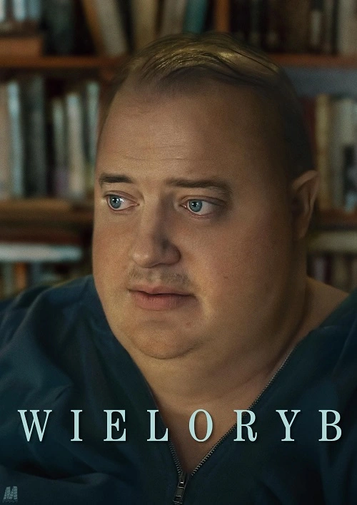 Wieloryb / The Whale (2022) 480p.BDRip Lektor PL