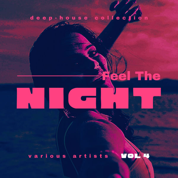 VA - Feel The Night (Deep-House Collection) Vol. 4 (2021)