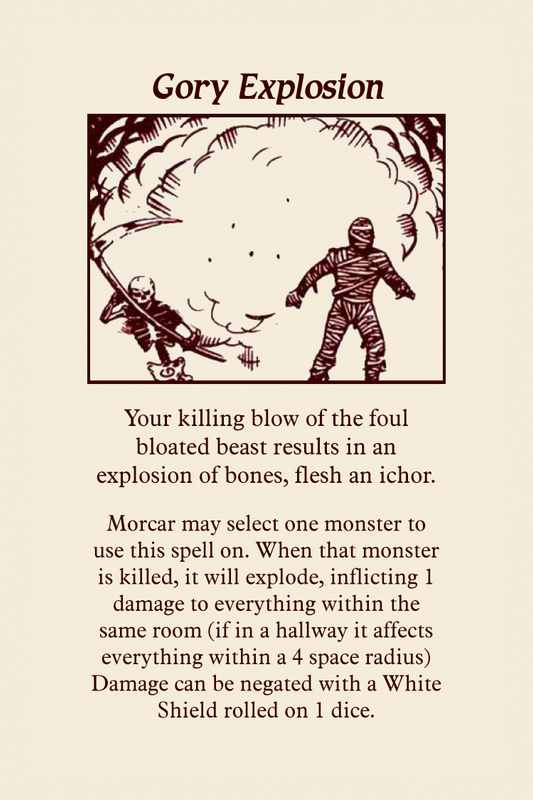 gory explosion