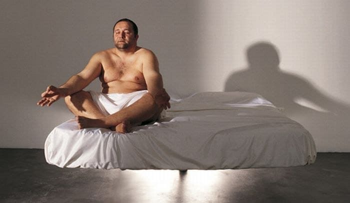 18 невероятно оригинальных кроватей для любителей экстремального сна