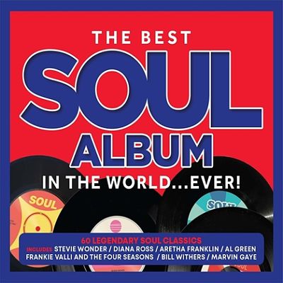 VA - The Best Soul Album In The World… Ever! (3CD) (05/2019) VA-Ths-opt