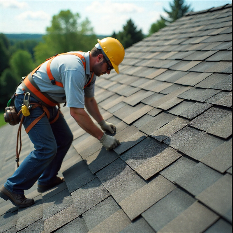 Roofing Work