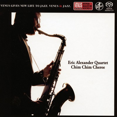 Eric Alexander Quartet - Chim Chim Cheree (2015) [Hi-Res SACD Rip]