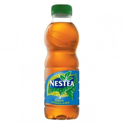 Nestea Té Negro Limón botella 500ml.