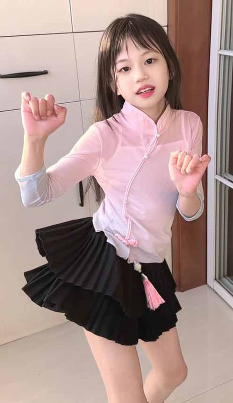 婷宝,ロリータ,Lolita,萝莉塔,炉利,Loli,萝莉,亜炉,華炉,少女,甜妹