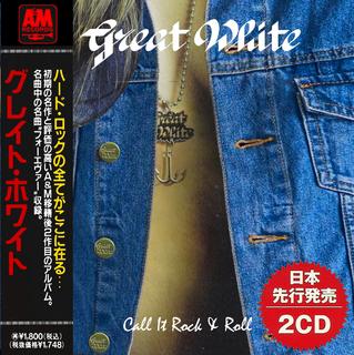 Great White - Call It Rock & Roll (2019).mp3 - 320 Kbps