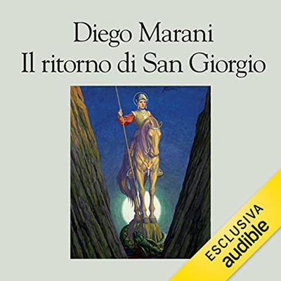 Diego Marani - Il ritorno di San Giorgio (2022) (mp3 - 128 kbps)
