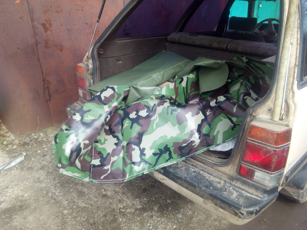 тент камуфляж