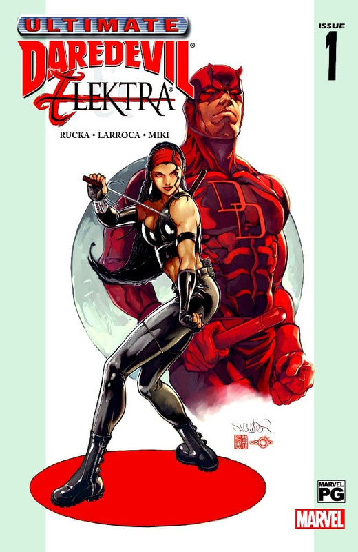 Ultimate Daredevil & Elektra [4/4] Español | Mega