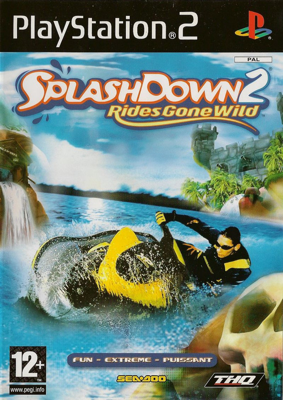 Splashdown - Rides Gone Wild