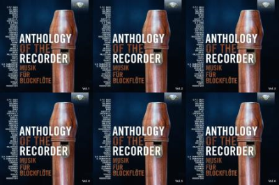 VA - Anthology of the Recorder (2019)