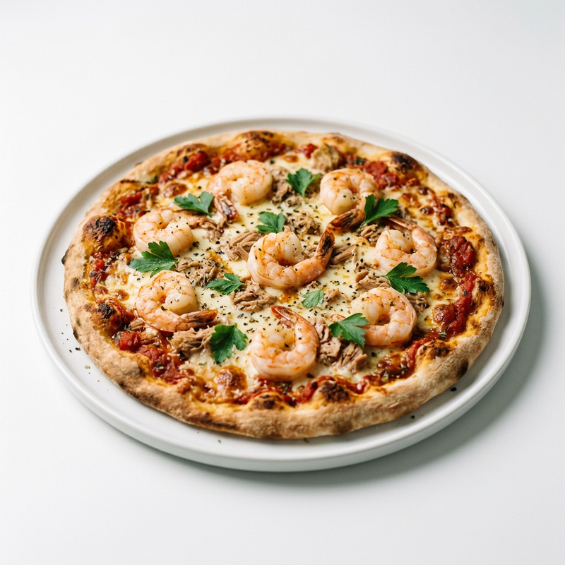 Pizza Frutti (Grande)
