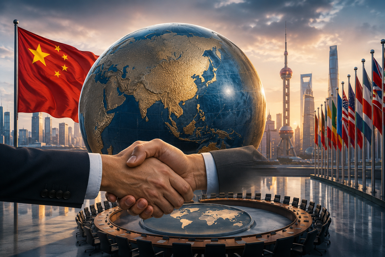 الصين تدفع نحو إصلاح الحوكمة العالمية… عالم متعدد الأقطاب يعيد تشكيل النظام الدولي