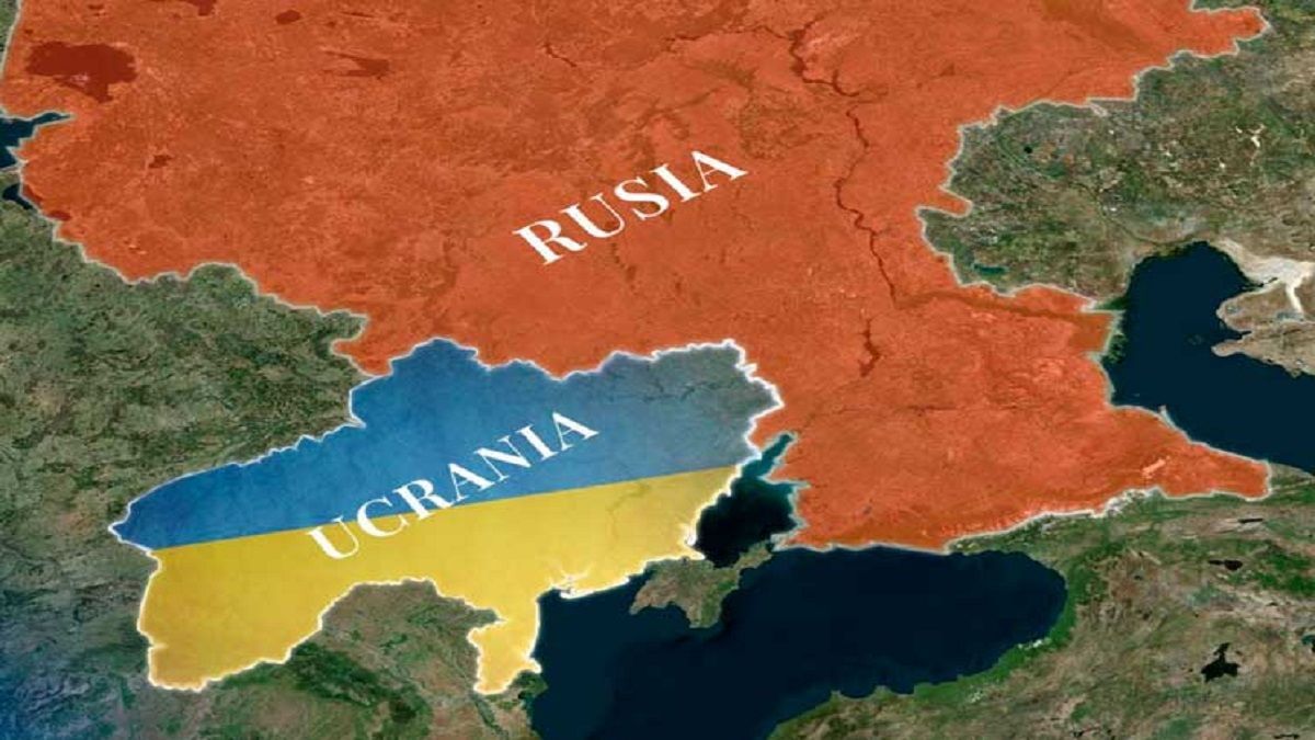 Por conflicto Rusia y Ucrania, ordenan evacuación urgente de región disidente