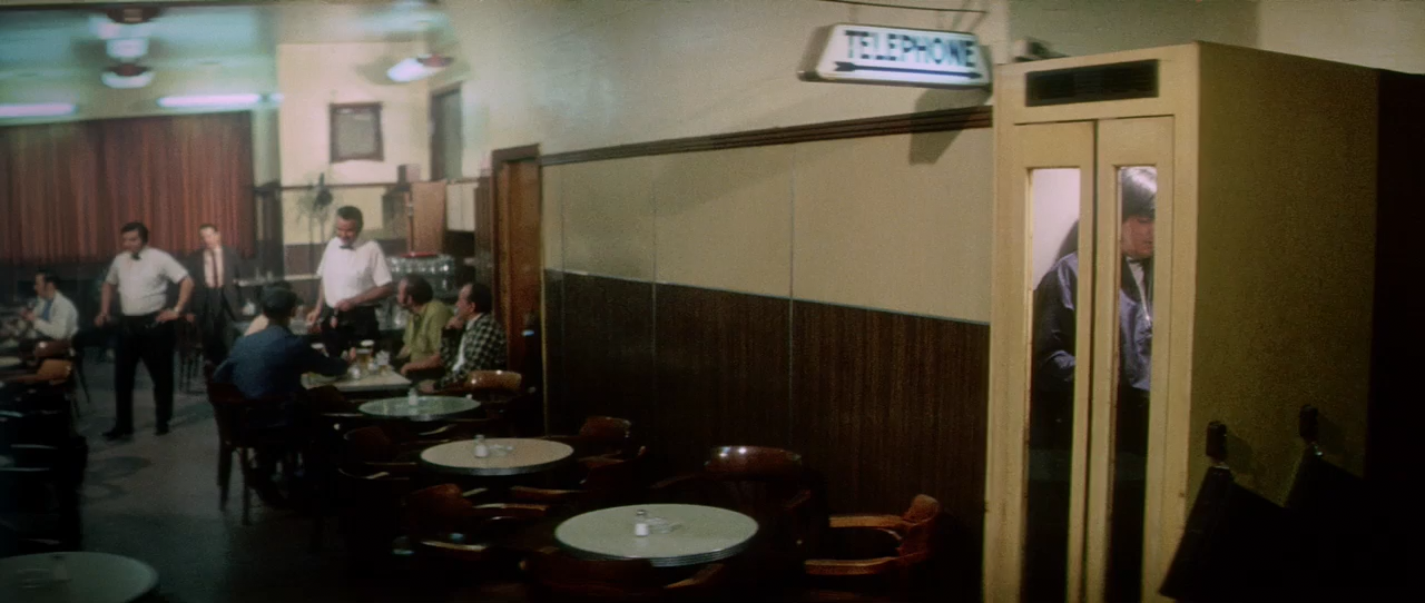 La maudite galette (1972)