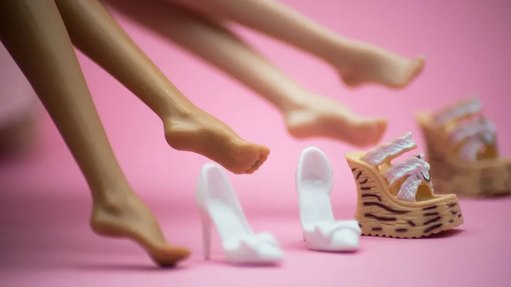 Why Flat Foot Doll Shoes Are Different