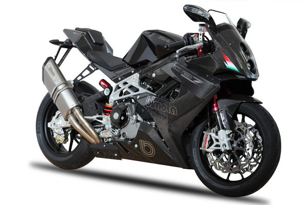 Bimota DB7 Oronero 2009